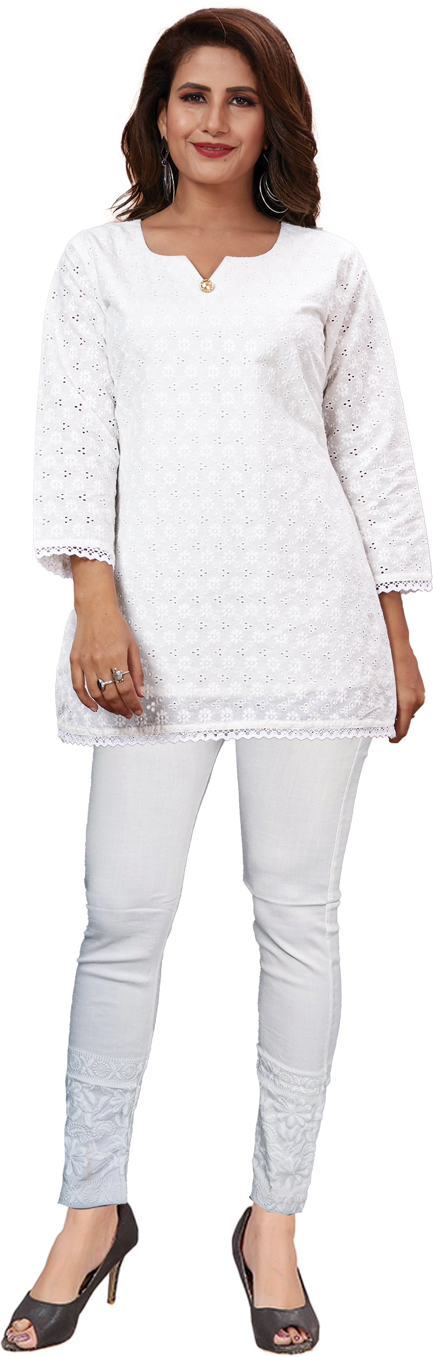 KURTI/JIPPA/LADY'S TOP - Q1847