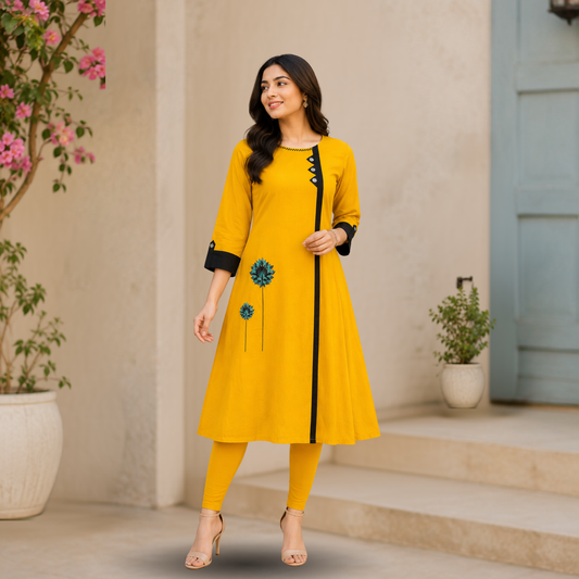 LJE138 Kurti / Jippa / Lady's Top