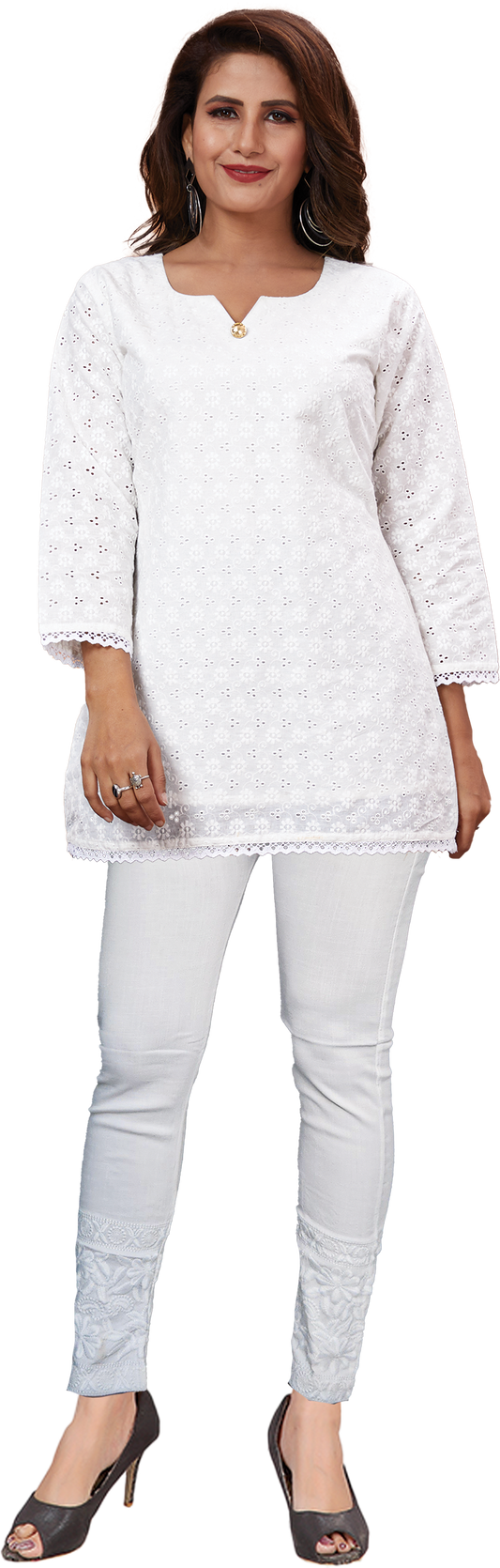 KURTI/JIPPA/LADY'S TOP - Q1847