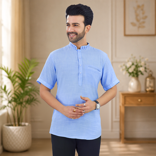Sonali Super Premier Quality Men Shirt - Q1961