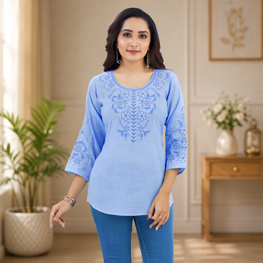 Sonali Super Premier Quality Women Kurti - Q1962